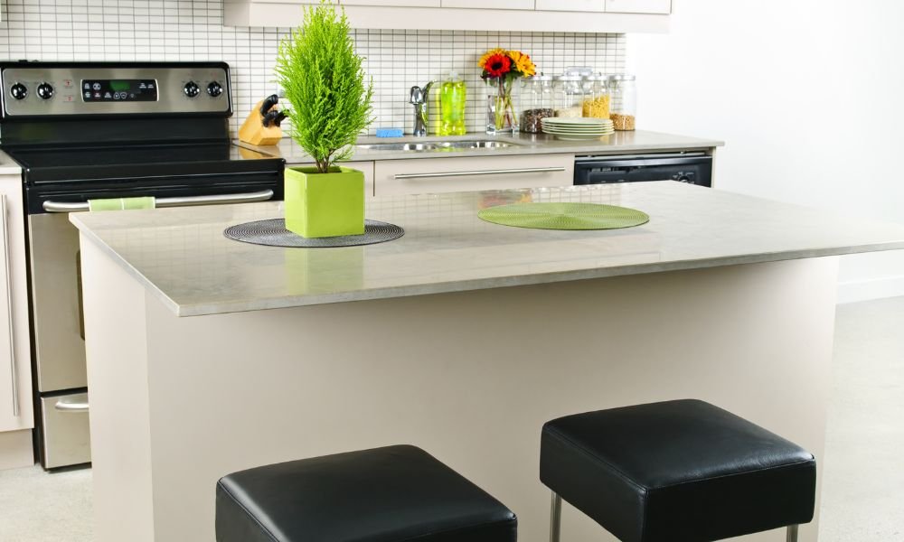 Concrete Countertops