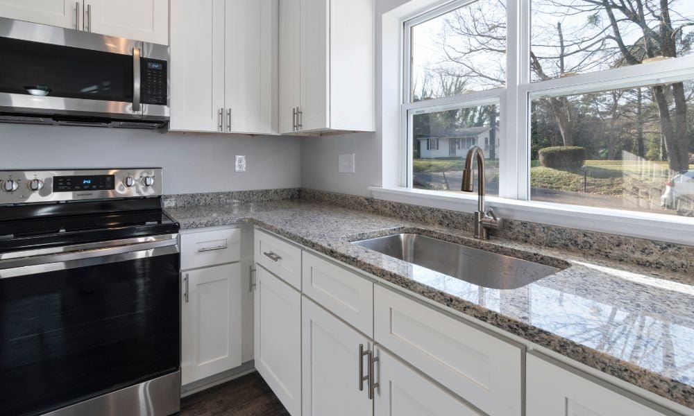 Faux Granite Countertops