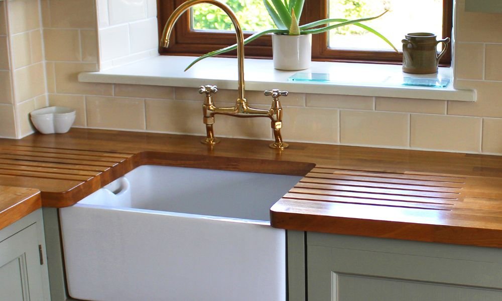 Wood Countertops